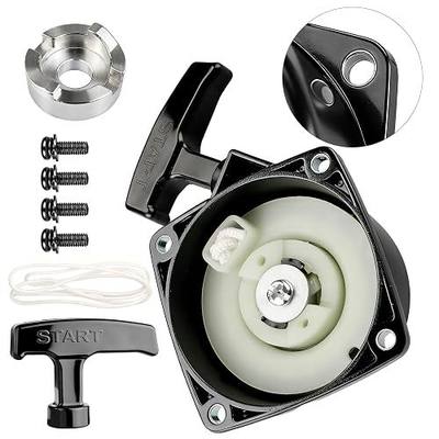 Recoil Starter Pull Start with Starter Claw for Husqvarna 350BF 350BT 150BT 150BF Backpack Blower A051001520 502843101 Redmax 502843101 Echo 6820675010 Shindaiwa 68206-75010 A051001520
