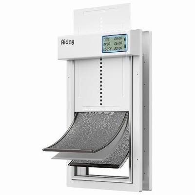 Automatic Pet Door for Door-L
