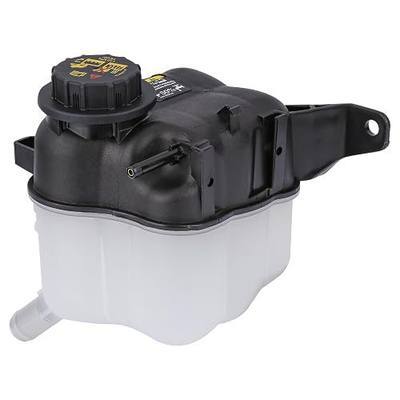 Engine Coolant Reservoir Radiator Expansion Tank(with Cap). Replaces Part # 603-364 FO3014136 AG1Z8A080S.Compatible With 08-18 Explorer Police Interceptor Taurus,08-19 Mercury Sable,09-16 Lincoln MKS