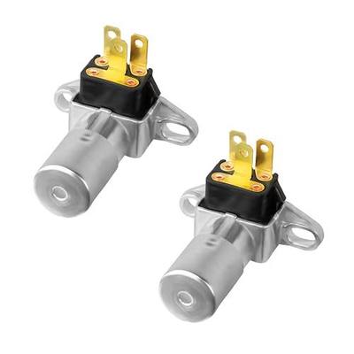 2 Pcs DS72T DS-72 Headlight Dimmer Switch - D808 Dimmer Switch | With 3 Terminal Replacement, Compatible with Many Car Light Dimmer, Sturdy And Durable
