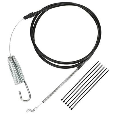 119-2379 Traction Cable Compatible with Toro Recycler 22 Inch Self Propelled Gas Lawn Mower, 290-945 Drive Control Cable Replacement for Toro 20330 20331 20351 20339 Walk Behind Lawnmower Parts