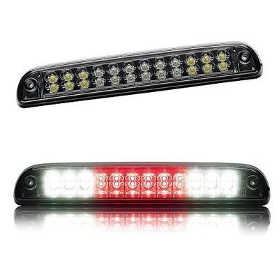 3rd Third Brake Light LED for 1999-2016 Ford F250 F350 F450 F550 Super Duty, 1993-2011 Ford Ranger High Mount Rear Cab Brake Lights Assembly, 99-16 F-250 F-350 F-450 F-550 Cargo Stop Light
