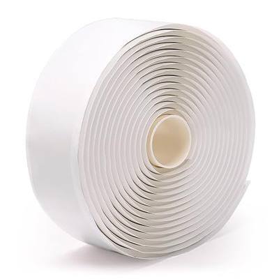 LLPT Butyl Tape White 2" x 16.5Ft 5mm Thick 1 Pack | Leak Proof, Waterproof Seal, Non-Hardening, Weather Resistance, Instant Seal for RV Window DoorRoof Boat Pipe Leak Repair