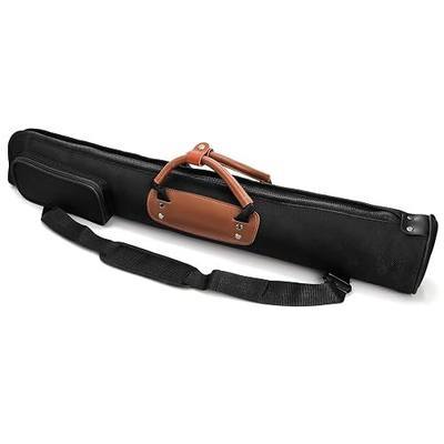 Tosnail Soprano Saxophone Bag, Soft Saxophone Case, Clarinet Case Backpack, Fabric Carry Bag for Flute, Cornetto, Sax, Shakuhachi