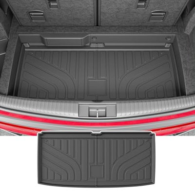 xipoqix Cargo Mat Rear Storage Mat Compatible with 2022-2026 Acura MDX