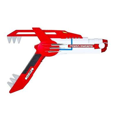 Power Rangers Mighty Morphin Re-Ignition - Blade Blaster Role Play by Playmates Toys | Power Rangers Mighty Morphin Life Size Prop Replica Re-Ignition - Blade Blaster