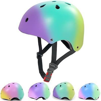 Kids Bike Helmet for Ages 2-14+, Adjustable Toddler to Youth Helmet, CPSC Certified, 11 Vents for Safety & Airflow, Gradient Design for Cycling, Scooter, Skateboarding, Skating