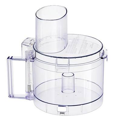 7 Cup Food Processor Replacement Parts Kit for Cuisinart DLC-10 Series Food Processors,Contain:FP-631AGTX-1 Food Processor Work Bowl & DLC-117BGTXT1 Food Work Bowl Cover