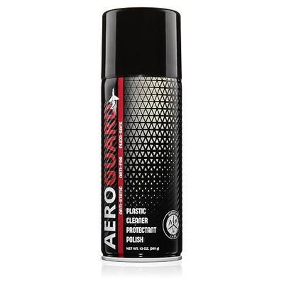 AeroGuard Acrylic and Plastic Windscreen Cleaner, Polish and Protectant for Aviation (13 oz)