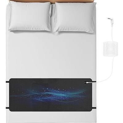 Astarexin Grounding Mat for Sleep – Queen Size (27" × 60") | Relieve Stress, Reconnect to Earth's Energy for Feet & Body Includes Grounding Cord & Test Pen Indoor Use