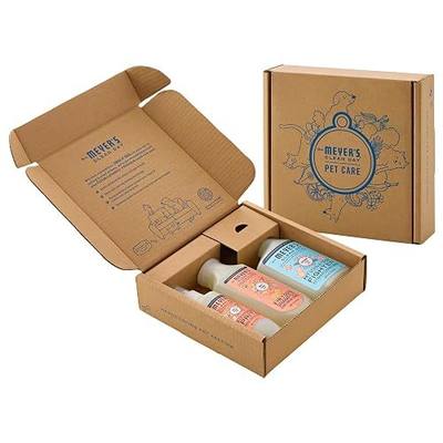 MRS. MEYER'S CLEAN DAY Dog Care Kit, White Peach and Coconut Leaf
