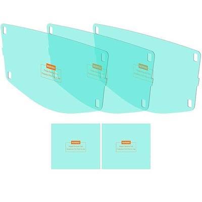 ARCCAPTAIN Large Viewing Screen Outer Replacement Lens for LY-800J Welding Helmet