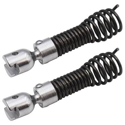 2 pc 63065 Drop Head Auger T-217 4" for K-40/45, K-50/K-3800/K-400、Steel 110 mm