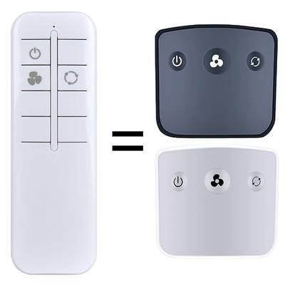 Replacement Remote Control Compatible with Honeywell Tower Fan HYF260W HYF260B HYF290B Series