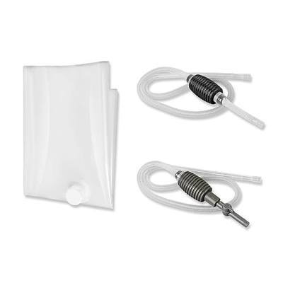 100Gallon Bathtub Bladder for Emergency Water Storage, BPA-Free Water Container for Disaster Preparedness, Hurricane Survival & Drinking Water-Food Grade Reusable Water Bag