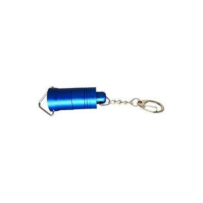 Peg Stop Lock Magnet Tool,Security Pegboard Hook Lock Magnetic Key in Blue,Pack of 2