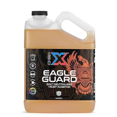 Chem-X Eagle Guard: Salt Neutralizer + Rust Inhibitor (1g)