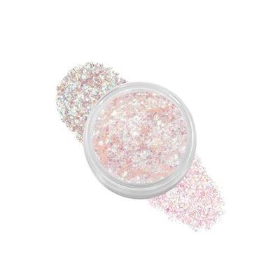 ColourPop Glitterally Obsessed Body Glitter Gel - Multi-Colored Glitter Makeup Made with an Adhesive Gel Formula - Easy to Use & Mess Free - So Cute (0.06 oz)