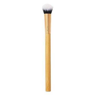 tarte concealer paw brush – Seamless Effortless Application for Concealer to Cover Dark Circles & Discoloration with Blendable Spot Coverage for Liquid or Powder Makeup, Vegan & Cruelty-Free