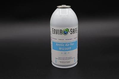 R1234yf Refrigerant Support for R-1234yf, Colder Air and elimates moisture, RH Thread