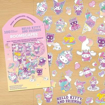 Sanrio - Hello Kitty and Friends - Dreamland - Decal Variety Pack Decal Variety Pack
