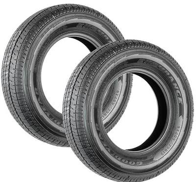 2-Pack Fits Goodyear Endurance All Season Radial Tire ST205/75R15 D/8 107N | Load Range D 8 Ply Tire, 2150 Lbs Rating, 65 PSI, 26.9 Inch Overall Diameter