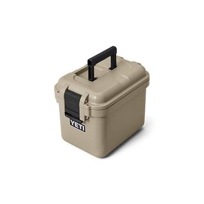 YETI LoadOut GoBox Collection, Divided Waterproof Cargo Case, Dry Box, Camera Case, Fishing Tackle Box