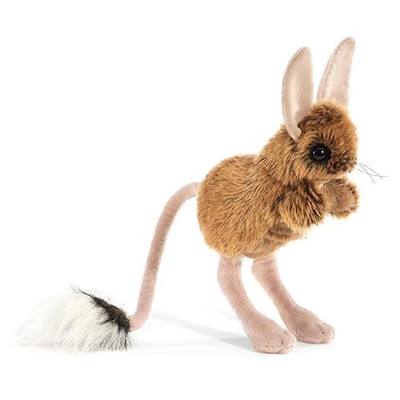 Folkmanis Jerboa Finger Puppet
