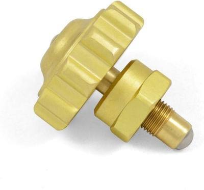 Victor Cutting Torch Valve Stem Assembly Knob CA2460 Repair Part, 0662-0014