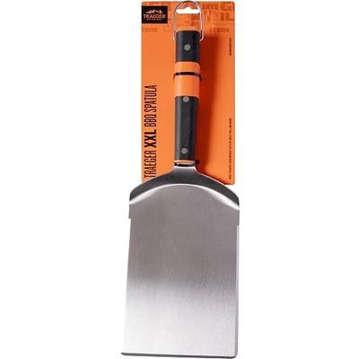 Traeger Grills BAC793 Stainless Steel XXL BBQ Spatula Grill Accessory (2025 Model)
