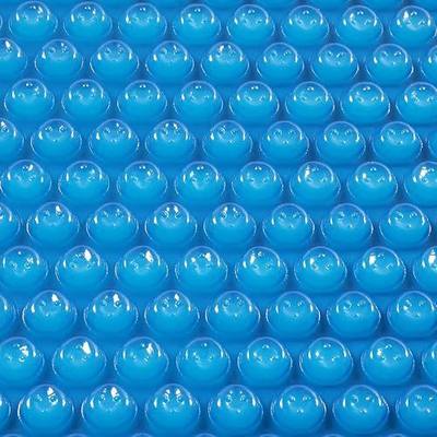 VINGLI 16Mil Solar Pool Cover for Inground Pools, Heat Retaining Solar Covers, 16x32FT Rectangle Solar Pool Cover, Solar Blanket for Inground Pool, Blue (16' x 32')