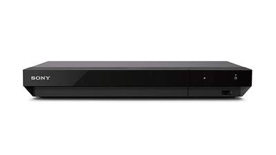 Sony UBP-X700U 4K Ultra HD Home Theater Blu-ray DVD Player with HDMI Cable | Dolby Digital TrueHD/DTS, 4K upscaling, HDR10, Hi Res Audio, Dolby Vision, 2 HDMI Outs, USB