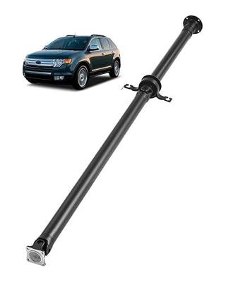 VEVOR Rear Drive Shaft, 80.0"-81.6" Prop Shaft Driveshaft Assembly Compatible with 2007-2014 Ford Edge & Lincoln MKX, Replace #DT4Z-4R602-A DT4Z4R602A 7T4Z4R602A SK936846 936-846 65-2027