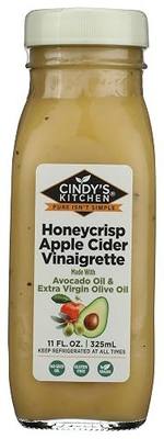 Cindys Kitchen Honeycrisp Apple Vinaigrette, 11 FZ