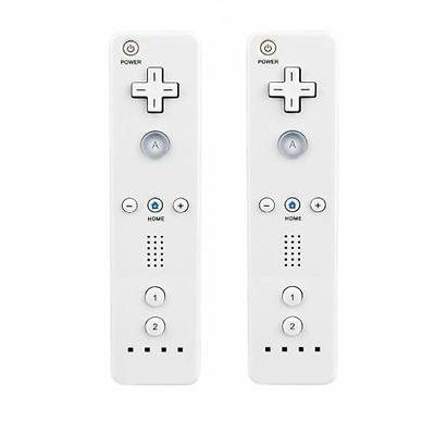 YUDEG Wii Controllers 2 Pack, Controller Replacement for Wii Remote Controllers