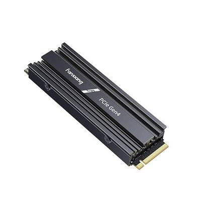 fanxiang 1TB NVMe Internal Gaming SSD for PS5 with Heatsink, Up to 7000MB/s M.2 SSD PCIe Gen 4 SSD Storage Expansion Compatible with PS5, Internal Solid State Drive for Gamers, Professionals, Creators