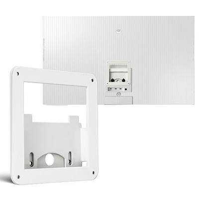 M80B VESA Adapter Compatible with Samsung M8 Series 32in 4K Monitor | M80B Wall Mount for 32M80B, 32BM80, LS32BM801,LS32BM80B,LS32BM80G,2022 Model(Not Compatible with 2023 M80C and M80D)