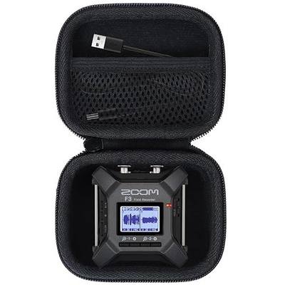 Lebakort Storage Case Compatible with Zoom F3 2-input Field Recorder