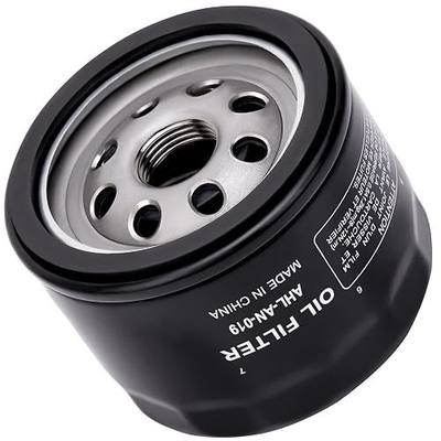 AHL 1 PCS Oil Filter 49065-0721 49065-7007 Replacement for Kawasaki FR691V FR651V FR730V FR600V FX600V FS691V FS651V FR541V,for 4 Cycle Engine FB460V FC420V FC540V,For Cub Cadet zt1 50 Lawn Mower