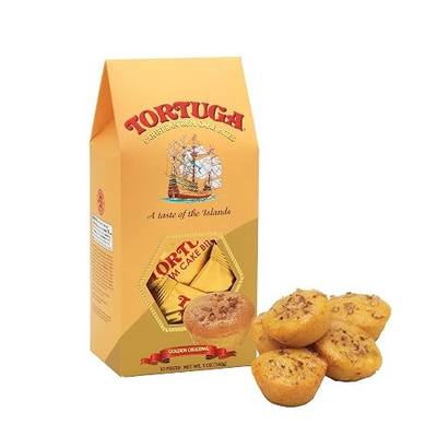 TORTUGA Caribbean Mini Rum Bites – 3 Packs of 10