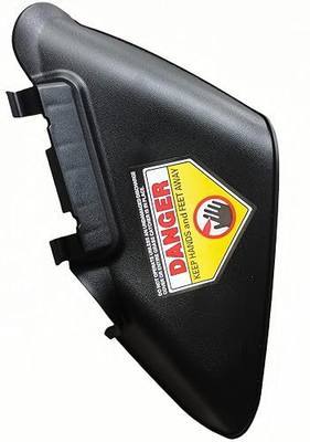 Side Discharge Chute 731-07486 fits MTD 21" Deck Chute Lawn Mower | For Most Hand-Pushed Lawn Mower Compatible with Craftsman Columbia Huskee Troy-Bilt Yard-Man