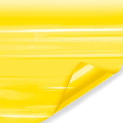 VViViD Air Tint Golden Yellow Headlight/Tail Light Tint (16 Inch x 5ft + Yellow & 2 Felts)