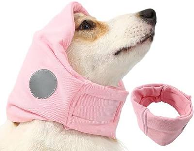 Dog Ear Muffs Dog Head Ear Noise Protection