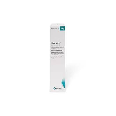 Otomax Ointment for Dogs 15gm
