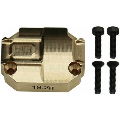 Hot Racing VTET12CHF 19.2g Brass Front Diff Cover Venture 18