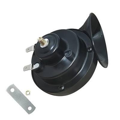 ZJLWYZQQ 300DB Super Loud Train Horns, 12V Waterproof Air Horns Replacement Kit, Car, Motorcycle, Truck, Bike, Boat Car Air Electric Snail Double Horn, Automotive Accessories Universal for Car