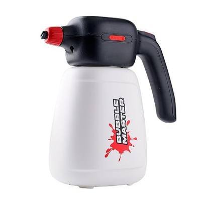 2L The Electric Foam Sprayer,Pressure Foam Sprayer with Adjustable Nozzle, Rich Foam & Fine Mist for Car Washing, House Cleaning, Garden Watering.