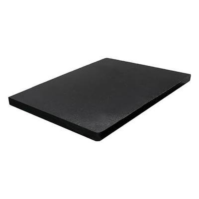 1Pack 1/4" A36 Steel Plate-12" x 12"Hot Rolled Steel Sheet,Weldable Metal Square Steel
