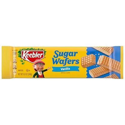 Keebler Vanilla Sugar Wafers, Pantry Pack, 8.8 oz