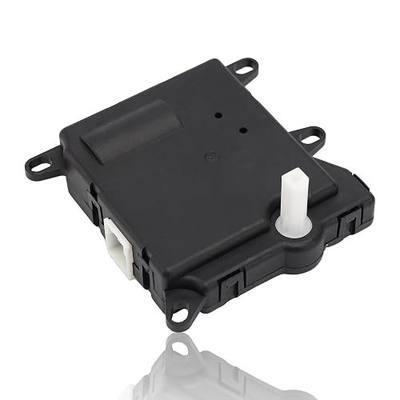 HVAC Blend Door Actuator Compatible with Ford 1995-2001 Explorer, 2002-2004 Expedition, 1995-2011 Ranger, 1998-2001 F-100 Ranger, Mercury Mountaineer, Lincoln Navigator Replaces# 604-202 F5TZ19E616A